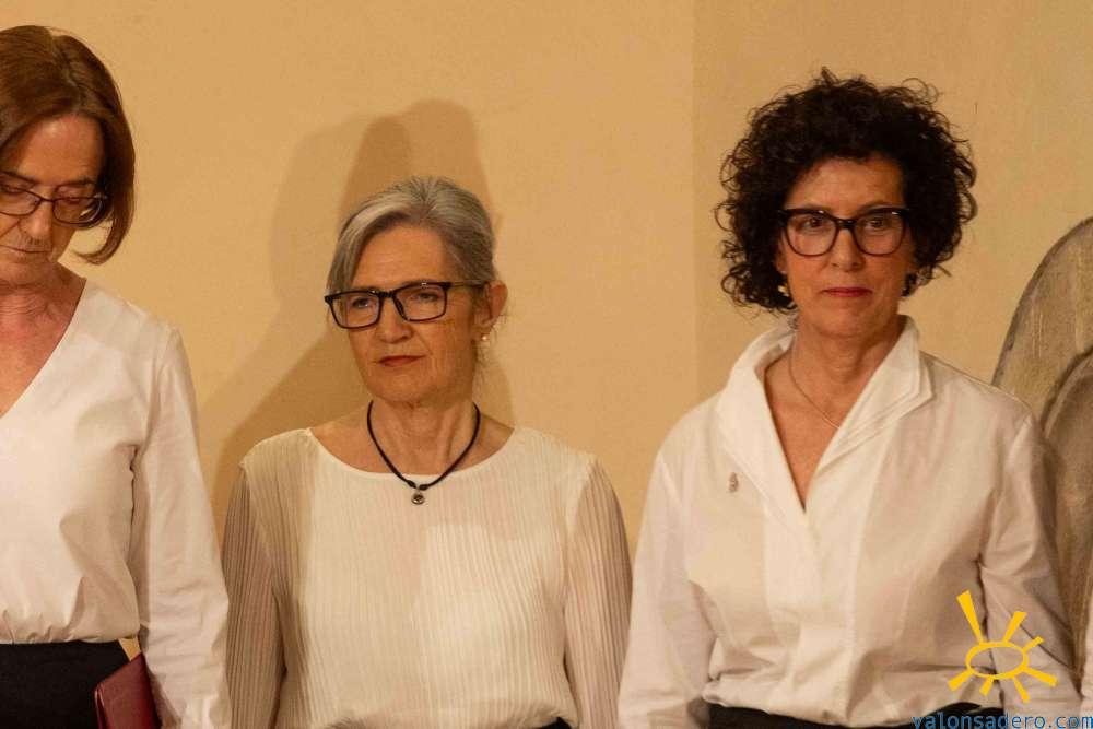 X Aniversario de ASOEM: Coral de Soria