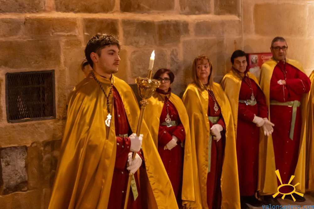 Semana Santa: Iter Orandi 2026