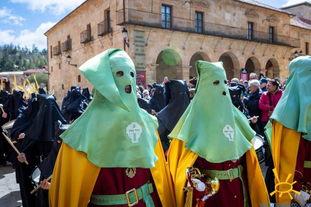 Semana Santa: La Borriquilla 2026