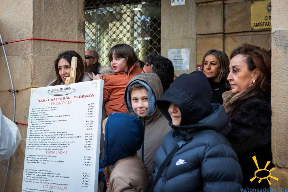 Semana Santa: La Borriquilla 2026