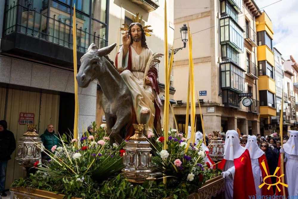 Semana Santa: La Borriquilla 2026