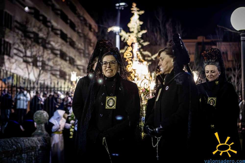 Procesión de la Soledad