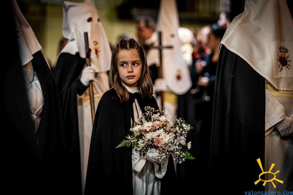 Procesión de la Soledad