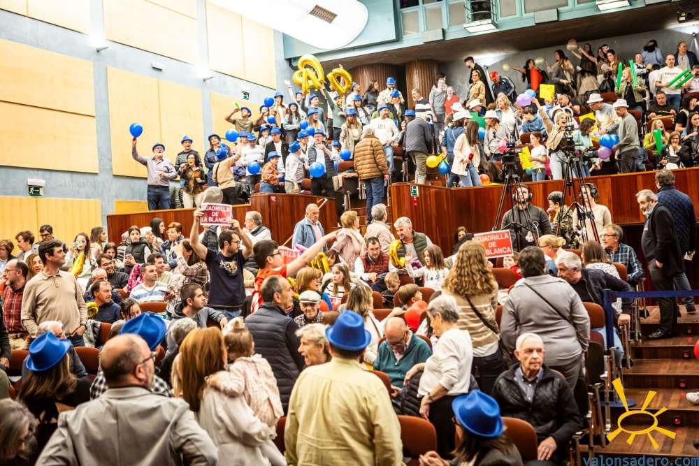 Sorteo de los jurados 2026