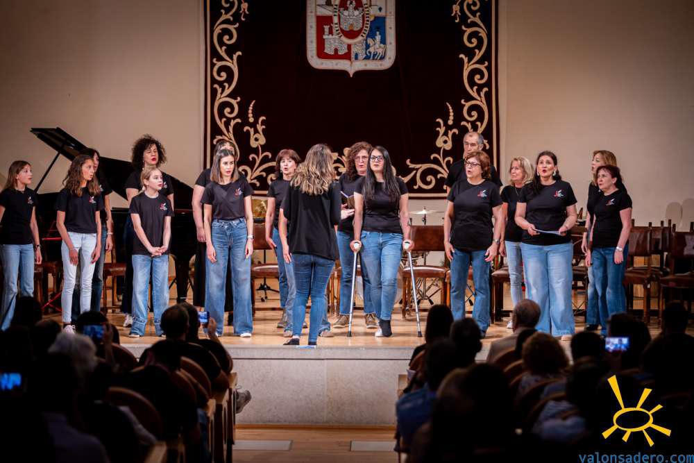 Concierto Agrupaciones de la Escuela Enclave Musical de la JOSS