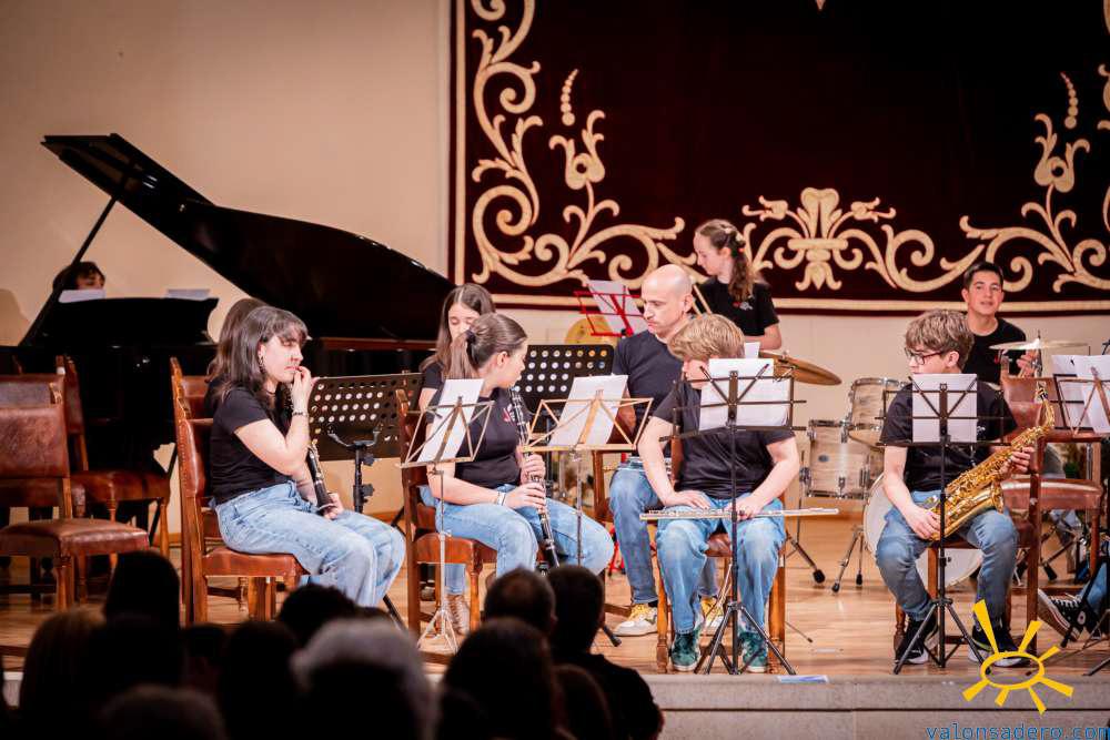 Concierto: Escuela Enclave Musical JOSS