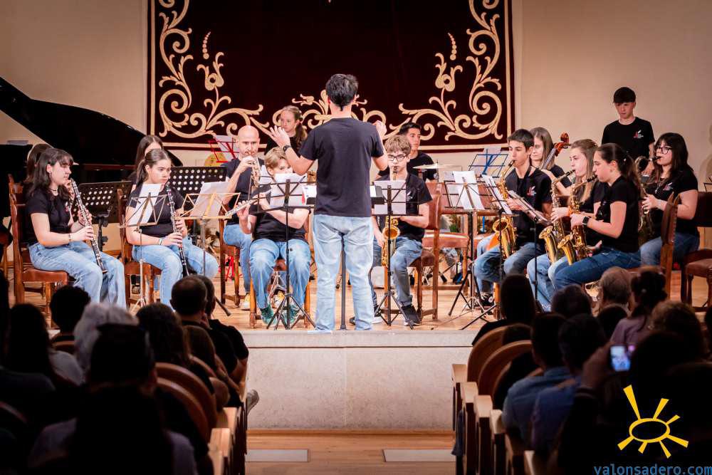Concierto Agrupaciones de la Escuela Enclave Musical de la JOSS