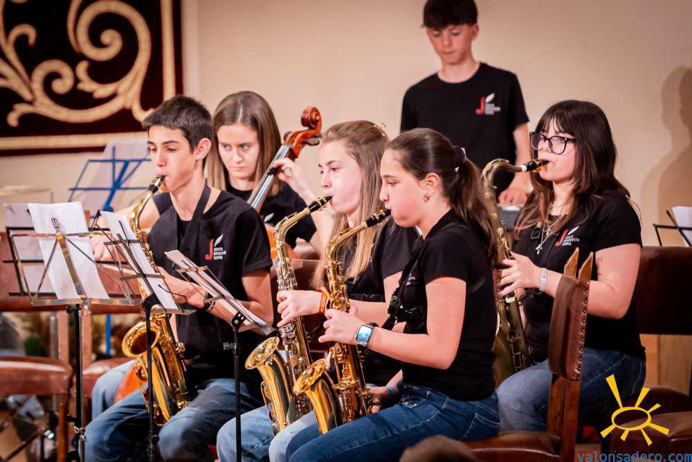 Concierto Agrupaciones de la Escuela Enclave Musical de la JOSS