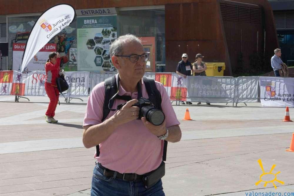 Carrera y marcha Día de la Comunidad