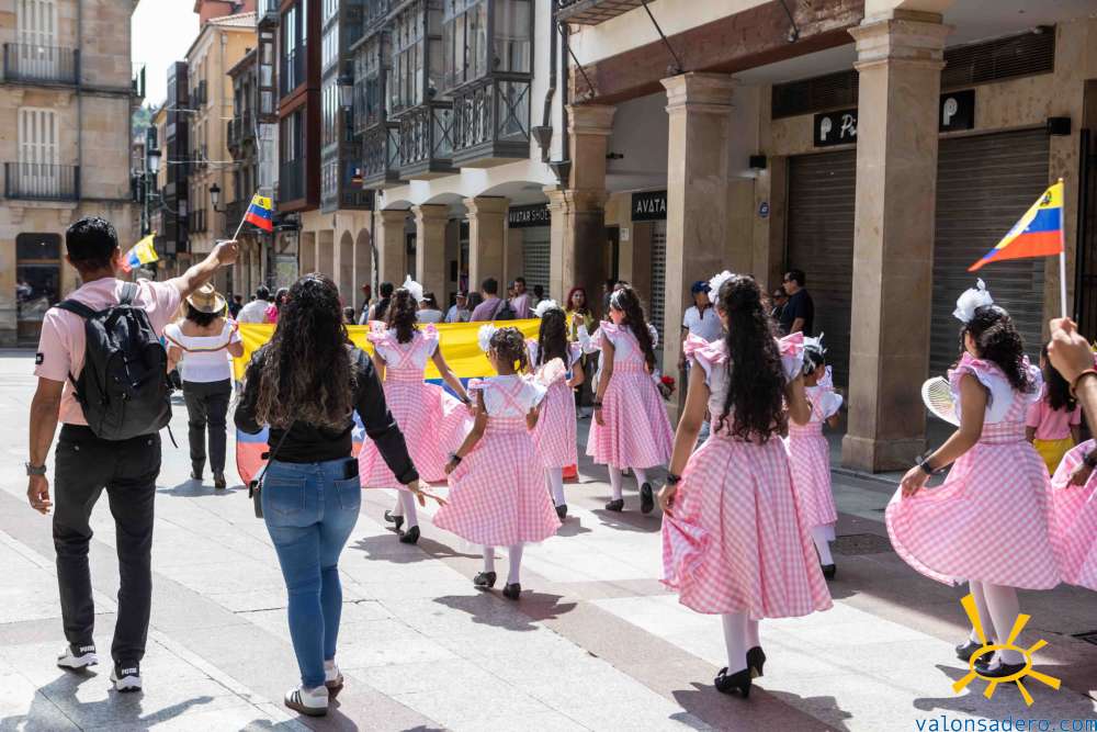 Día de la madre latina