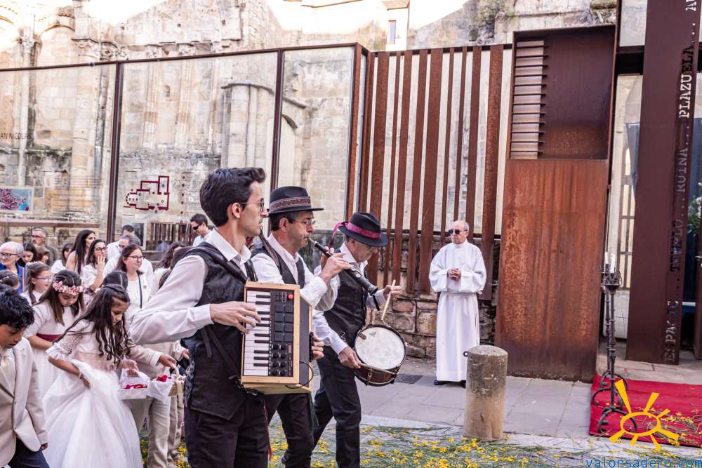 Celebración del Corpus Christi 2026