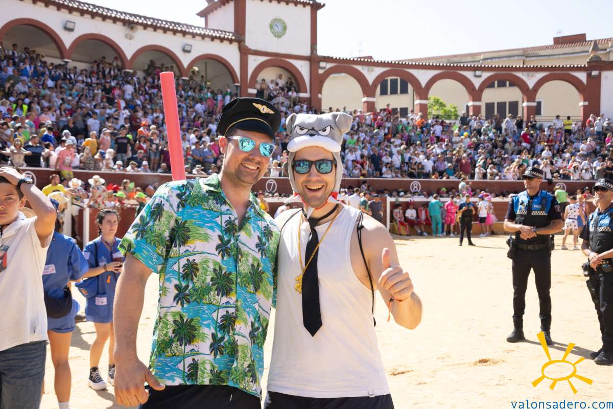 Viernes de toros 2026 Mañana