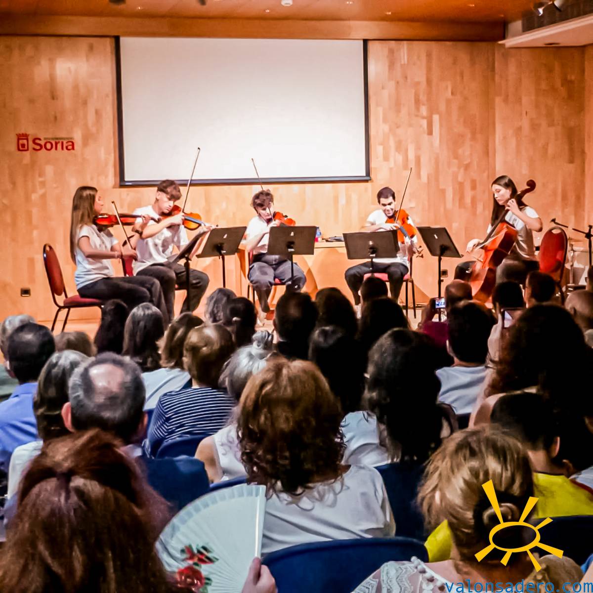 Maratón Musical Soriano 2026 (Festival Otoño Musical)