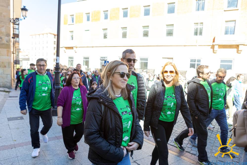 XIV Marcha Contra el Cáncer de Soria