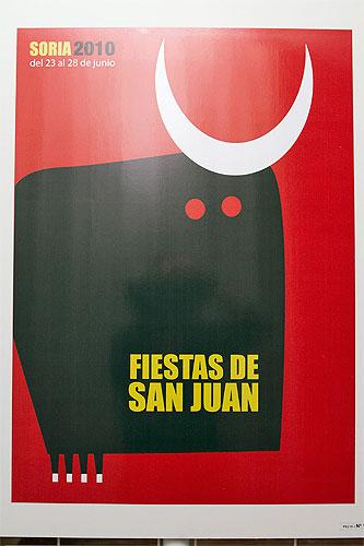 Carteles concurso San Juan 2010