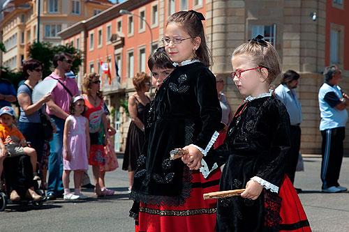 Procesión Bailas 2010 - 2-2