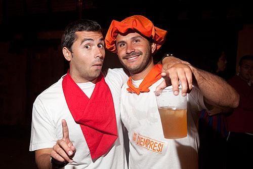 Pregon Fiestas El Burgo 2010