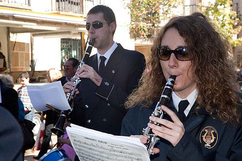 Inauguración Arbol de la Música 2010