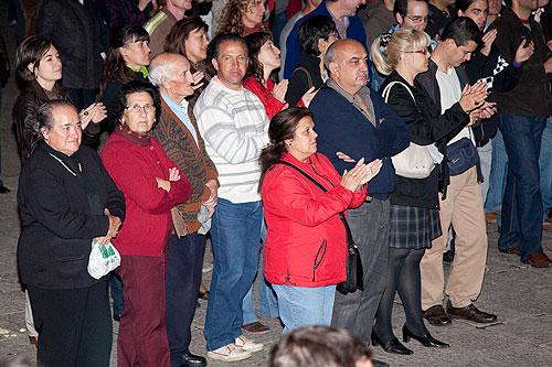 Concierto Folk San Saturio 2010
