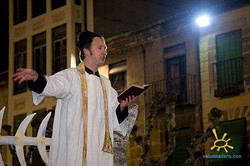 Entierro de la Sardina 2011