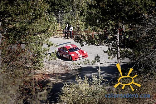 Rally San Saturio 2011