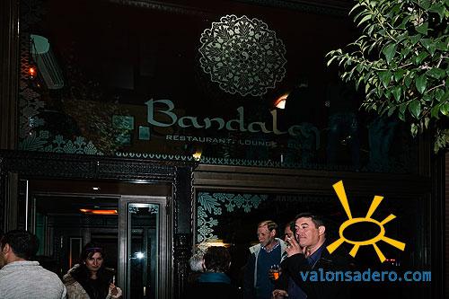 Inaguración Bandalay 2011