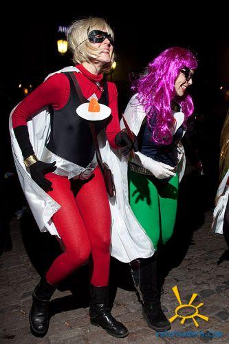 Pregón Carnaval 2012