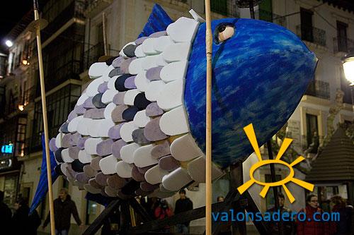 Entierro de la Sardina 2012