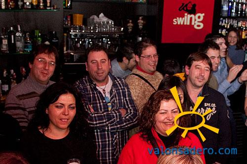 Noches de Humor Swing Invierno-2012