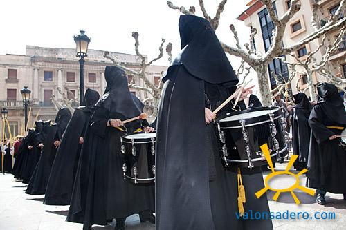 Procesión Burriquita 2012