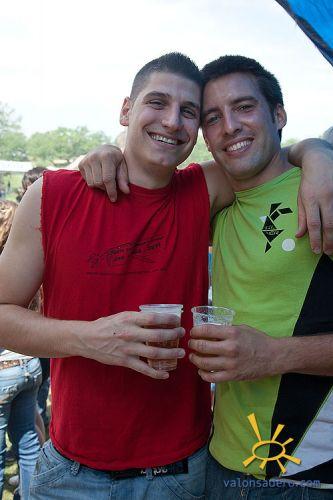 Desencajonamiento 2012