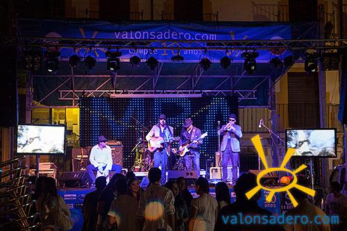 Conciertos 10 años valonsadero.com