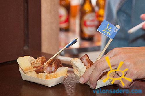 Tapas 10 años de valonsadero.com 2012