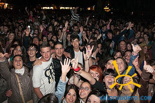 Concierto Despistados 2012