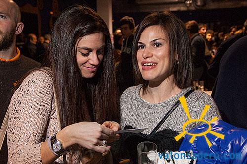 Presentación Temporada CES 2012