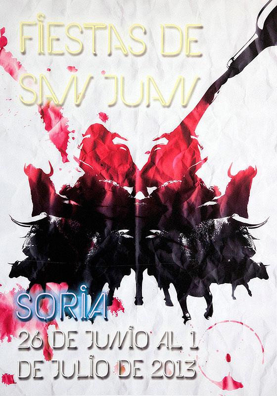 Concurso Carteles San Juan 2013