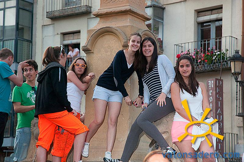 Llegada Jurados 2013