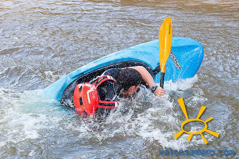 XVIII Descenso Popular en Piragua 