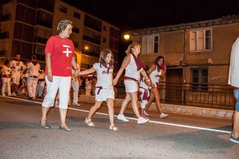 Fiestas del Burgo 2013