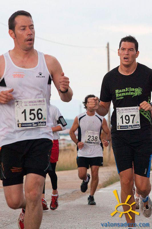 Carrera Populas Valonsadero 2013