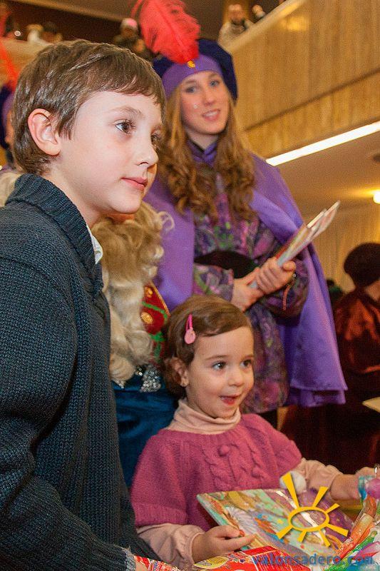 Cabalgata Reyes 2014