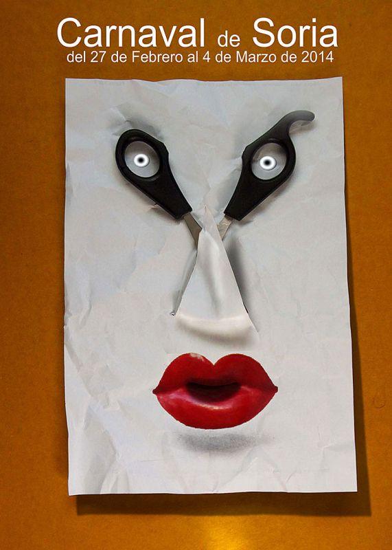 Carteles Carnaval 2014