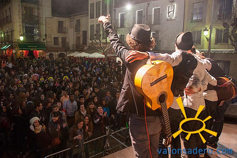 Pregón Carnaval 2014