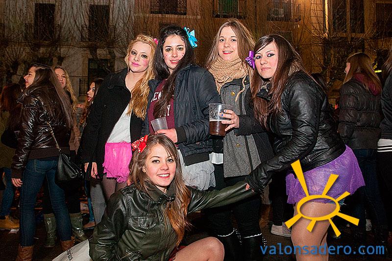 Viernes de Carnaval 2014