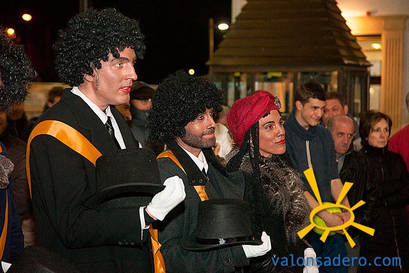 Entierro de la Sardina 2014