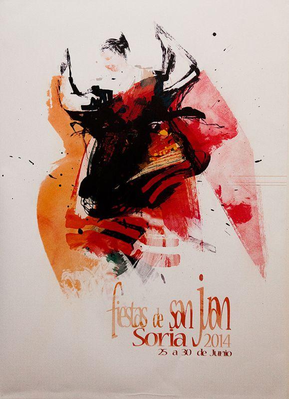 Carteles Concurso San Juan 2014