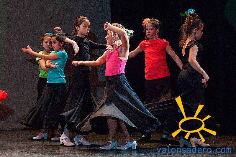 Desfile Moda Flamenca 2014