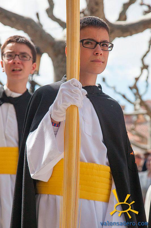 Procesión Burriquta 2014
