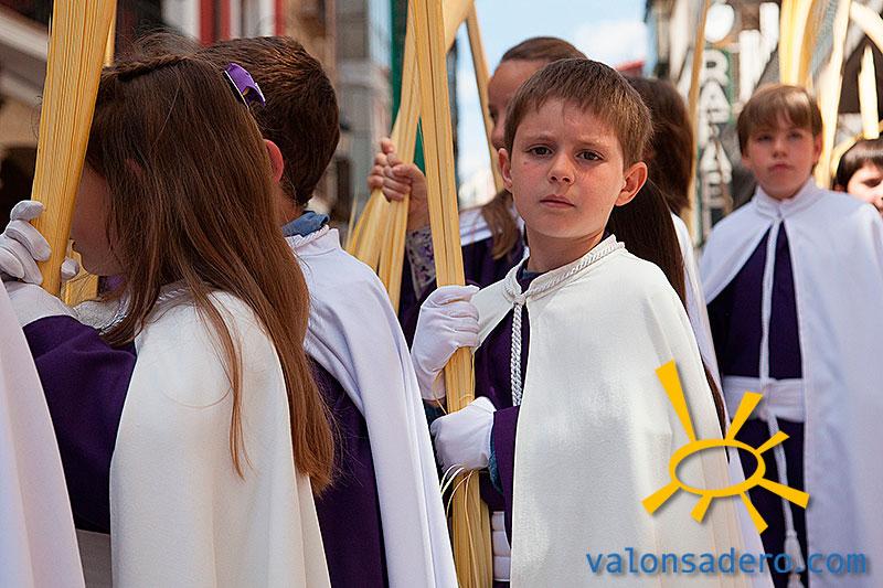 Procesión Burriquta 2014