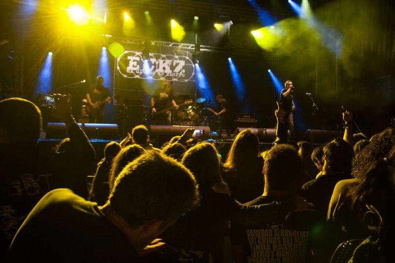 SoriaRock Viernes 2016